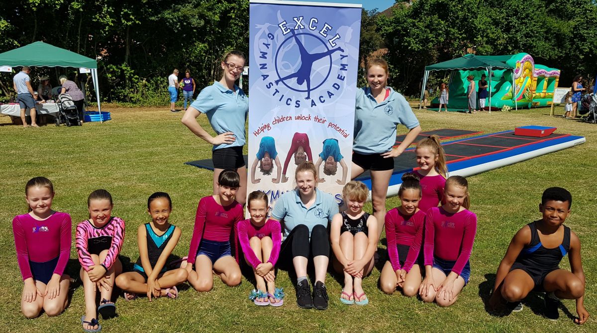 Excel Gymnastics Academy